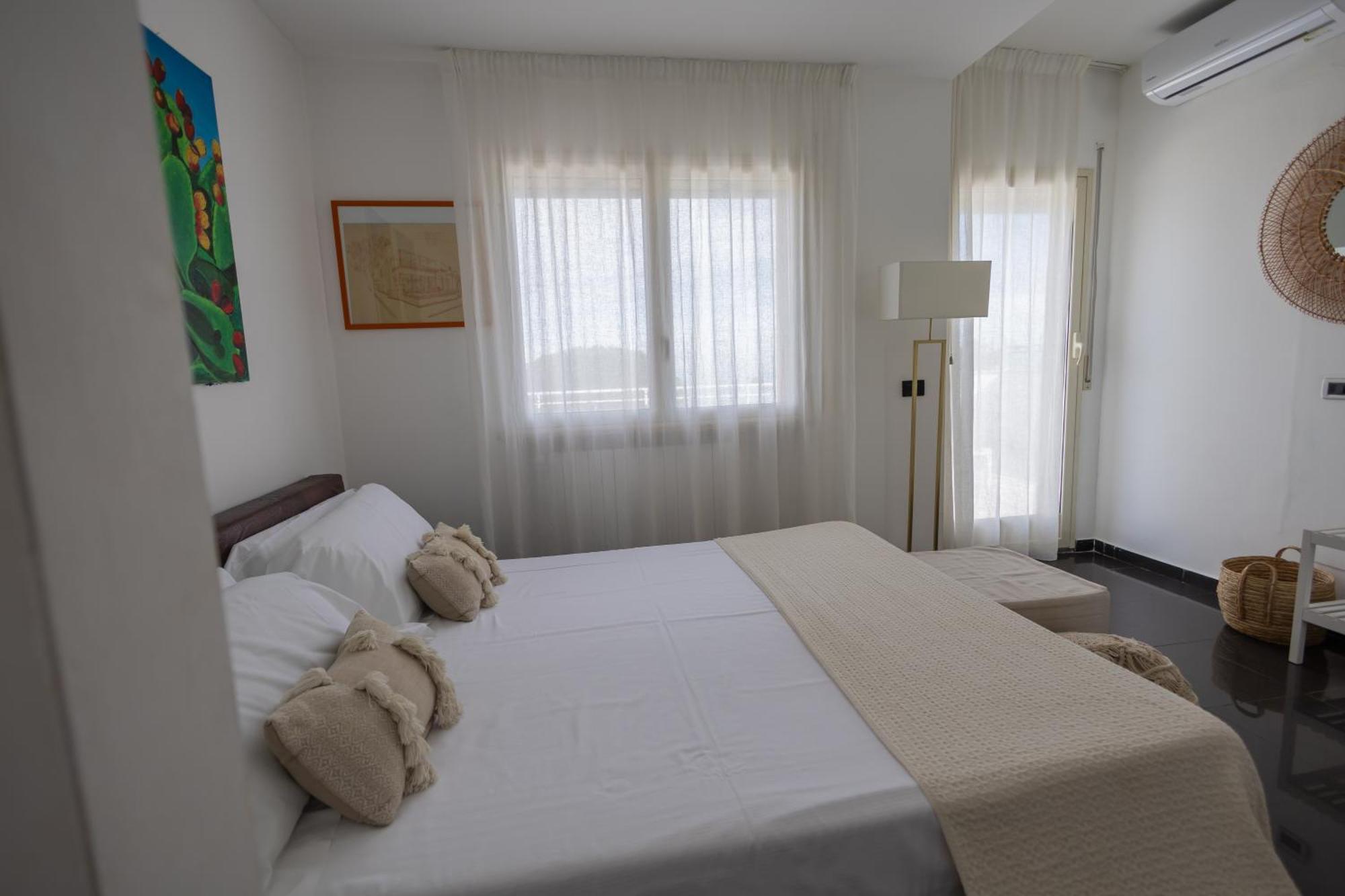 Villa Olimpia Mondello Bagian luar foto